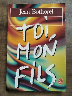 Seller image for Jean Bothorel toi Mon Fils for sale by Dmons et Merveilles