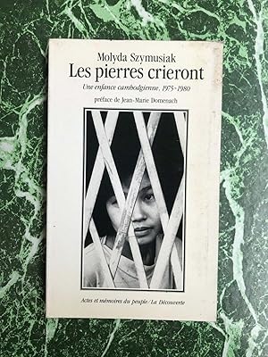 Seller image for Les pierres crieront for sale by Dmons et Merveilles