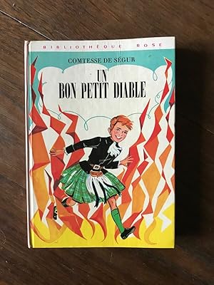 Image du vendeur pour UN BON PETIT DIABLE HACHETTE mis en vente par Dmons et Merveilles