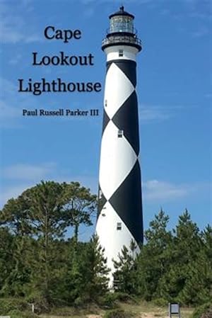Imagen del vendedor de Cape Lookout Lighthouse a la venta por GreatBookPrices