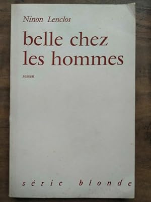 Image du vendeur pour Belle chez les hommes Srie blonde mis en vente par Dmons et Merveilles