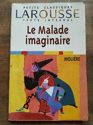 Immagine del venditore per Molire Le Malade imaginaire Petits Classiques larousse venduto da Dmons et Merveilles
