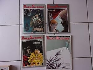 Image du vendeur pour lot bd Balade au bout du Monde tomes 1 2 3 4 dont Makyo Vicomte mis en vente par Dmons et Merveilles