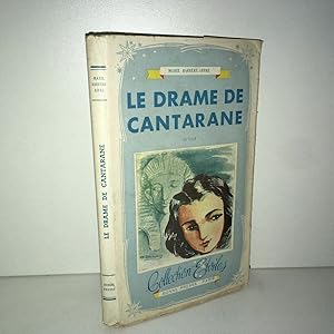 Immagine del venditore per LE DRAME DE CANTARANE toiles BONNE PRESSE venduto da Dmons et Merveilles