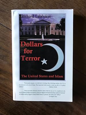 Bild des Verkufers fr Dollars for Terror zum Verkauf von Dmons et Merveilles