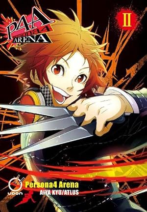 Immagine del venditore per Persona 4 Arena Volume 2 (Paperback) venduto da Grand Eagle Retail