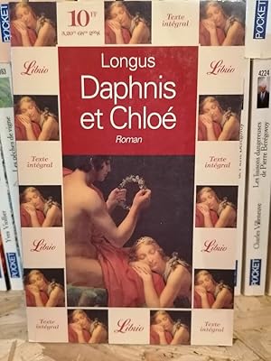 Seller image for Longus - Daphnis et Chlo for sale by Dmons et Merveilles