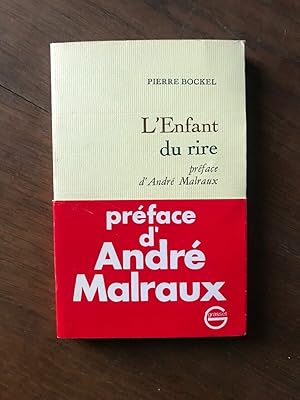 Image du vendeur pour L'Enfant du rire mis en vente par Dmons et Merveilles