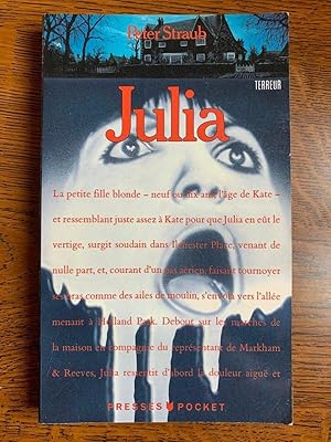 Seller image for Peter straub Julia for sale by Dmons et Merveilles