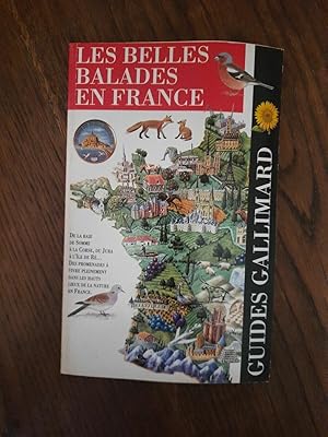 Seller image for Les Belles Balades en France for sale by Dmons et Merveilles