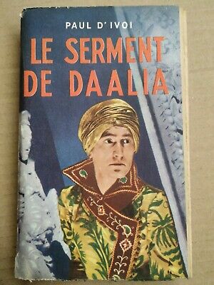 Bild des Verkufers fr Le Serment de Daalia zum Verkauf von Dmons et Merveilles