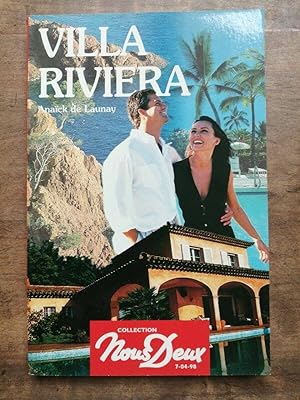 Imagen del vendedor de Villa Riviera Nous deux a la venta por Dmons et Merveilles