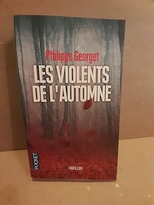 Seller image for Les violents de l'automne for sale by Dmons et Merveilles