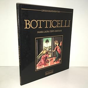 Seller image for BOTTICELLI Les plus grands peintres for sale by Dmons et Merveilles