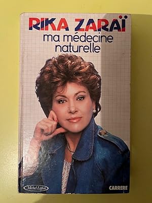 Seller image for Ma mdecine naturelle for sale by Dmons et Merveilles