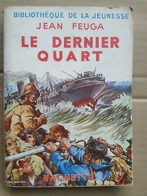 Seller image for Le Dernier Quart Bibliothque de la jeunesse for sale by Dmons et Merveilles