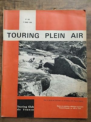Touring Plein Air Nº 190 Mars 1964
