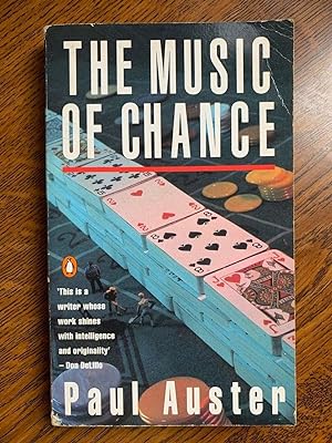 Bild des Verkufers fr The music of chance zum Verkauf von Dmons et Merveilles