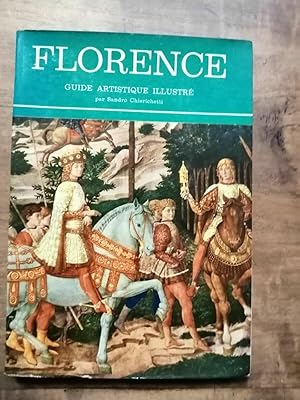 Seller image for Guide Artistique Illustr Florence for sale by Dmons et Merveilles