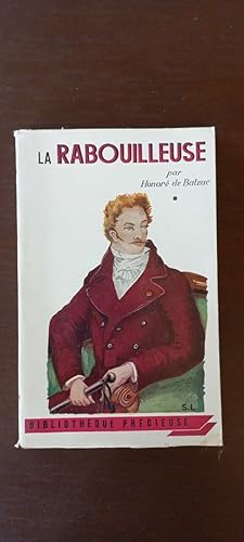 Image du vendeur pour La Rabouilleuse par Bibliothque prcieuse mis en vente par Dmons et Merveilles