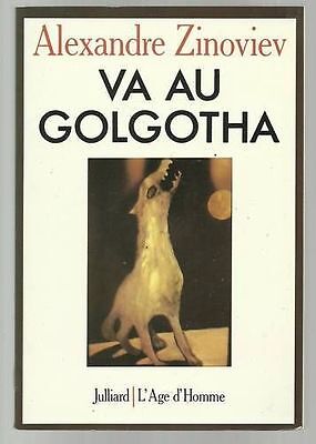 Seller image for va au golgotha for sale by Dmons et Merveilles