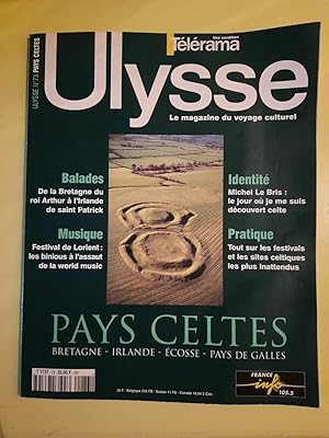 Image du vendeur pour Ulysse N73 Pays Celtes 2000 mis en vente par Dmons et Merveilles
