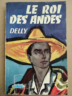 Immagine del venditore per m Delly Le Roi des Andes Les Heures bleues venduto da Dmons et Merveilles