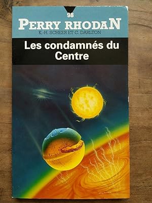 Seller image for Les condamns du Centre for sale by Dmons et Merveilles