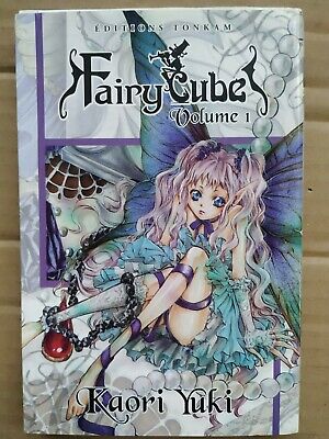 Image du vendeur pour Kaori Yuki Fairy Cube Vol I mis en vente par Dmons et Merveilles