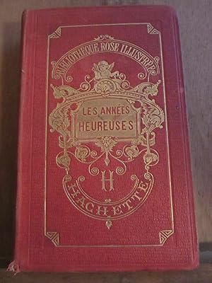 Seller image for Les annes heureuses histoires d'enfants Hachette cie for sale by Dmons et Merveilles
