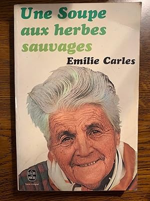 Seller image for Une soupe aux herbes sauvages for sale by Dmons et Merveilles