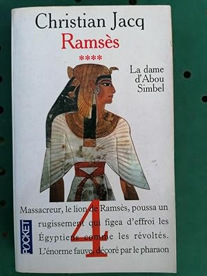 Imagen del vendedor de Ramss La dame d'Abou Simbel a la venta por Dmons et Merveilles