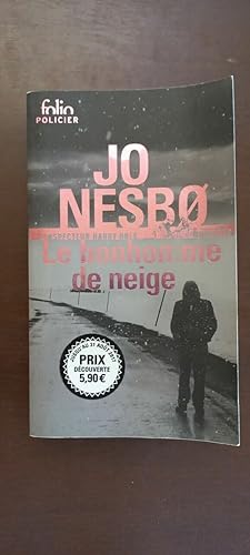 Imagen del vendedor de Jo nesbo Le bonhomme de neige policier a la venta por Dmons et Merveilles