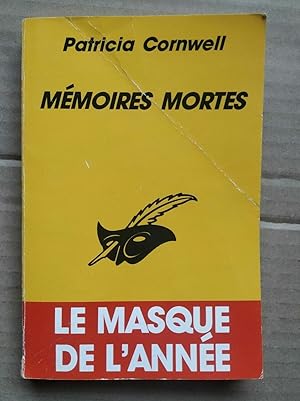 Image du vendeur pour Mmoires mortes Le masque mis en vente par Dmons et Merveilles