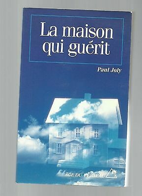 Image du vendeur pour La maison qui gurit ditions du Rocher 1997 mis en vente par Dmons et Merveilles