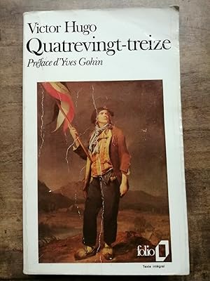 Image du vendeur pour quatrevingt treize mis en vente par Dmons et Merveilles