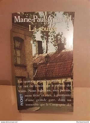 Seller image for marie paul armand La coure for sale by Dmons et Merveilles