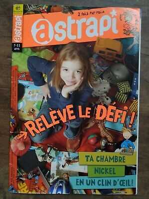 Image du vendeur pour Astrapi N 632 Relve le Dfi Janvier 2006 mis en vente par Dmons et Merveilles