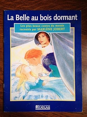Immagine del venditore per La Belle au bois dormant raconts par Marlne Jobert venduto da Dmons et Merveilles