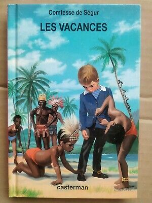 Image du vendeur pour Les Vacances mis en vente par Dmons et Merveilles