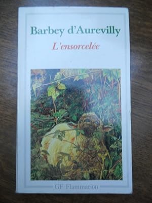 Immagine del venditore per Barbey d'aurevilly l'ensorcele venduto da Dmons et Merveilles