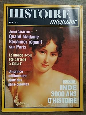 Histoire Magazine Nº 26 1982