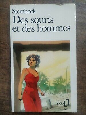 Seller image for Des souris et Des hommes for sale by Dmons et Merveilles