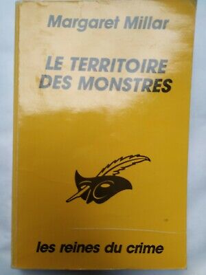 Bild des Verkufers fr Le Territoire des Monstres zum Verkauf von Dmons et Merveilles