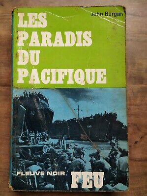 Imagen del vendedor de Les Paradis du Pacifique Collection Feu N26 1965 a la venta por Dmons et Merveilles