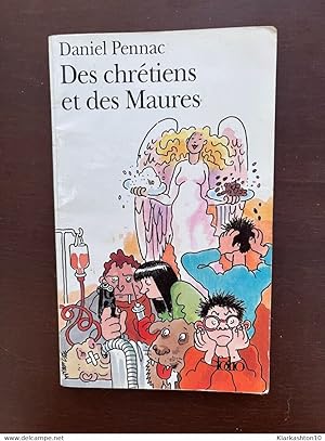 Imagen del vendedor de Des chrtiens et Des maures a la venta por Dmons et Merveilles