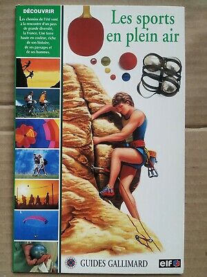 Image du vendeur pour Les sports en plein air mis en vente par Dmons et Merveilles