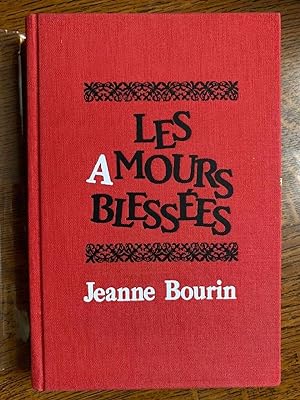 Seller image for Les amours blesses Cercle du Nouveau livretallandier for sale by Dmons et Merveilles