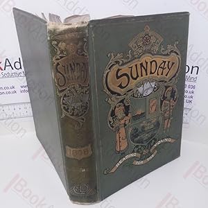 Bild des Verkufers fr Sunday Reading for the Young, 1899 zum Verkauf von BookAddiction (ibooknet member)