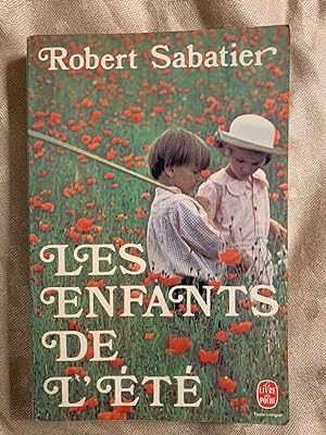 Seller image for Les enfants de l't for sale by Dmons et Merveilles